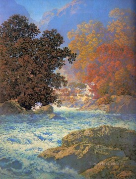  pinturas Obras - yxf0230h empaste pinturas gruesas impresionismo río